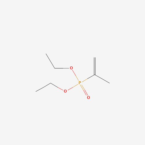 20170-34-7 Diethyl prop-1-en-2-ylphosphonate chemical structure
