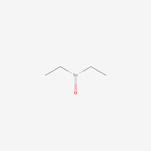 3682-12-0 Diethyl(oxo)stannane chemical structure