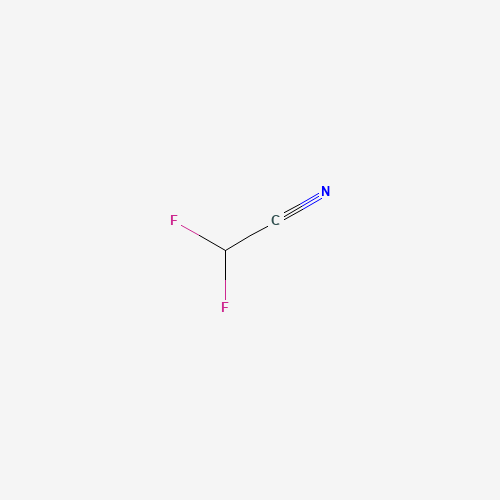 359-12-6 Difluoroacetonitrile chemical structure