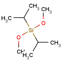 18230-61-0 diisopropyl(dimethoxy)silane chemical structure