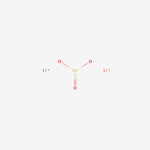 12315-28-5 Dilithium oxogermanediolate chemical structure