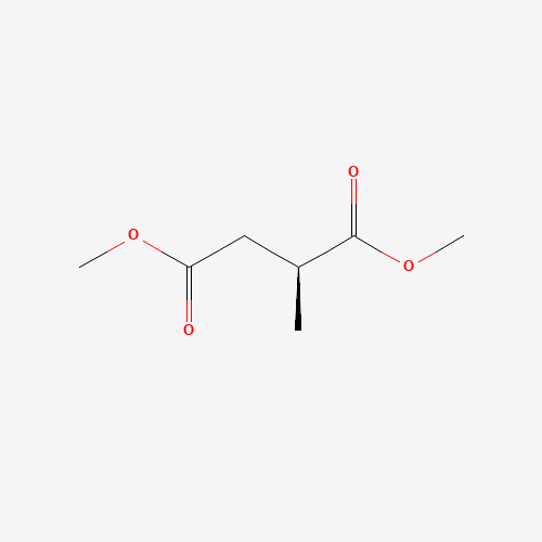 63163-08-6 Dimethyl (2S)-2-methylsuccinate chemical structure