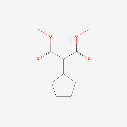 82491-60-9 Dimethyl Cyclopentylmalonate chemical structure