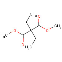27132-23-6 Dimethyl Diethylmalonate chemical structure