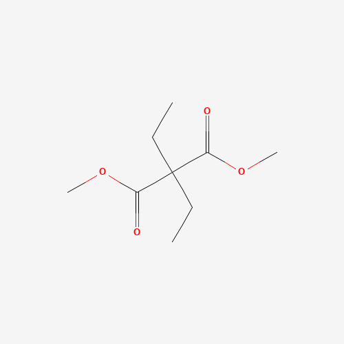27132-23-6 Dimethyl Diethylmalonate chemical structure