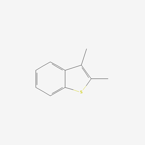 4923-91-5 DIMETHYLBENZOTHIOPHENE chemical structure