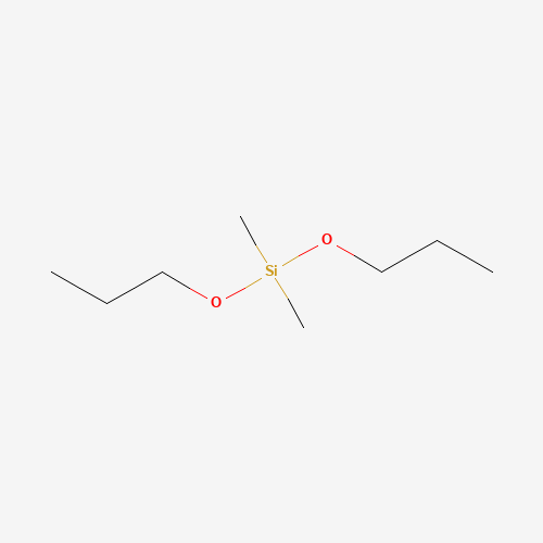5621-09-0 Dimethyldipropoxysilane chemical structure