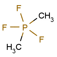811-79-0 Dimethyltrifluorophosphorane chemical structure