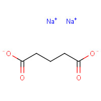 13521-83-0 Disodium Glutarate chemical structure