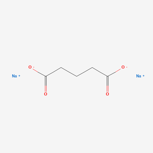 13521-83-0 Disodium Glutarate chemical structure