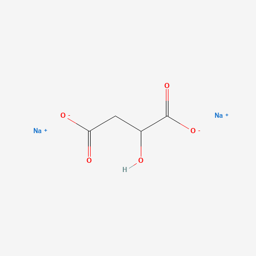 22798-10-3 Disodium malate chemical structure