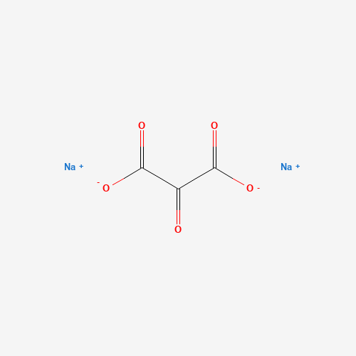 7346-13-6 disodium oxopropanedioate chemical structure