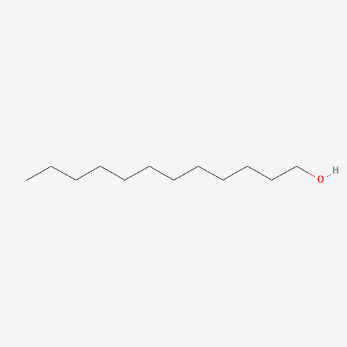 27342-88-7 Dodecan-1-ol chemical structure