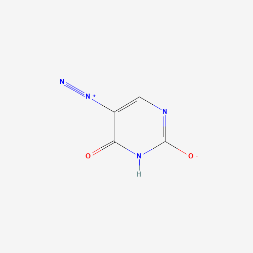 2435-76-9 DU chemical structure