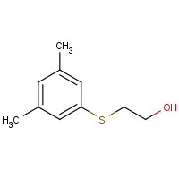 685892-26-6 Ethanol, 2-[(3,5-dimethylphenyl)thio]- chemical structure