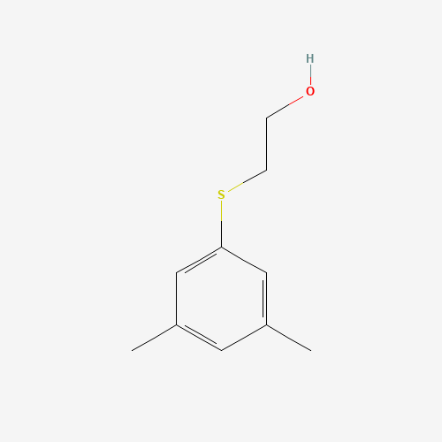685892-26-6 Ethanol, 2-[(3,5-dimethylphenyl)thio]- chemical structure