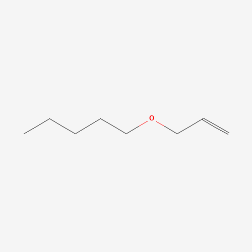 23186-70-1 Ether, allyl pentyl chemical structure