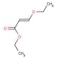 5941-55-9 Ethyl (2E)-3-ethoxyacrylate chemical structure