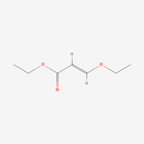 5941-55-9 Ethyl (2E)-3-ethoxyacrylate chemical structure