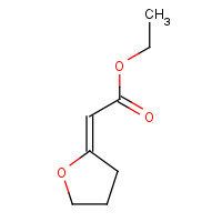 99054-37-2 Ethyl (2E)-dihydrofuran-2(3H)-ylideneacetate chemical structure