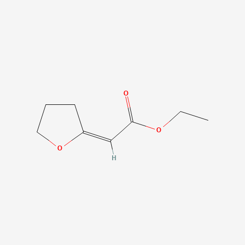 99054-37-2 Ethyl (2E)-dihydrofuran-2(3H)-ylideneacetate chemical structure
