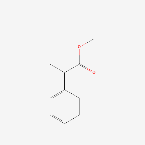 42253-99-6 Ethyl (2R)-2-phenylpropanoate chemical structure