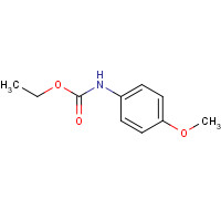 7451-55-0 Ethyl (4-methoxyphenyl)carbamate chemical structure