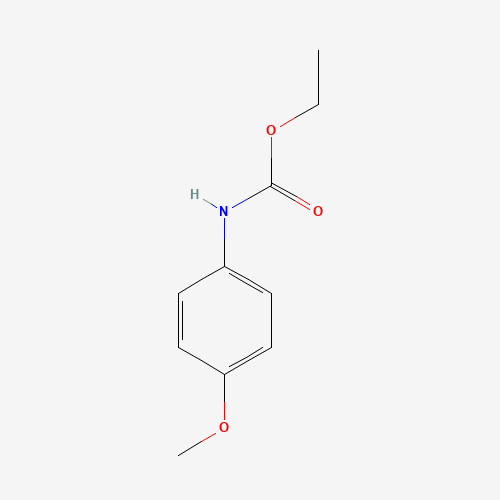 7451-55-0 Ethyl (4-methoxyphenyl)carbamate chemical structure