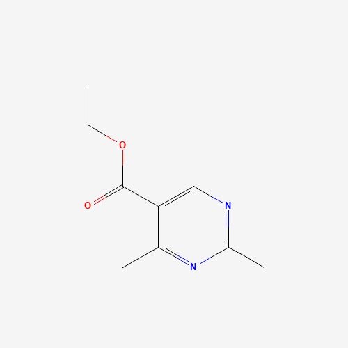 2226-86-0 Ethyl 2,4-dimethyl-5-pyrimidinecarboxylate chemical structure