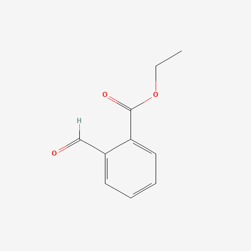 34046-43-0 ethyl 2-formylbenzoate chemical structure