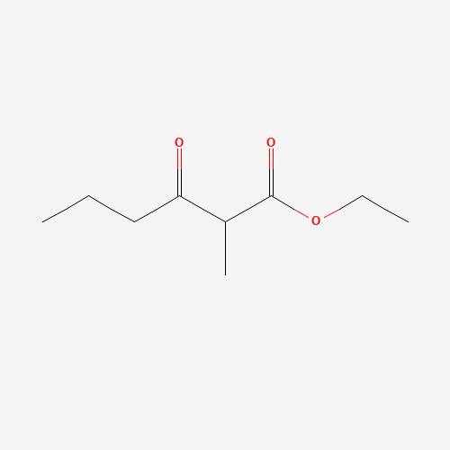 29304-40-3 Ethyl 2-methyl-3-oxohexanoate chemical structure