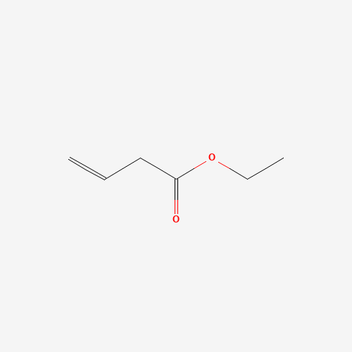 1617-18-1 Ethyl 3-butenoate chemical structure