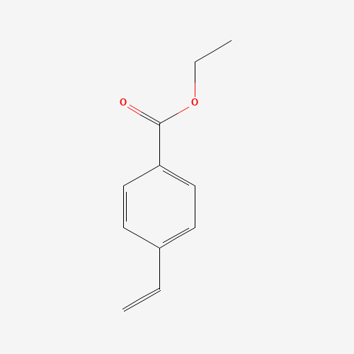 2715-43-7 Ethyl 4-vinylbenzoate chemical structure