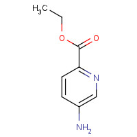 119830-47-6 Ethyl 5-aminopyridine-2-carboxylate chemical structure