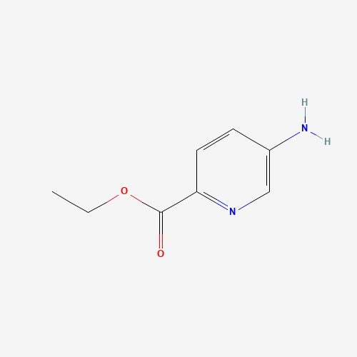 119830-47-6 Ethyl 5-aminopyridine-2-carboxylate chemical structure