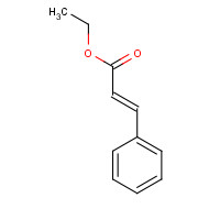4192-77-2 Ethyl cinnamate chemical structure