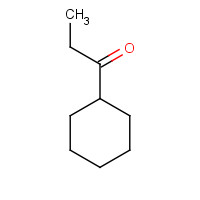 1123-86-0 Ethyl cyclohexyl ketone chemical structure