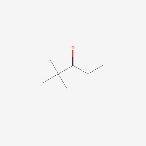 564-04-5 Ethyl tert-butyl ketone chemical structure