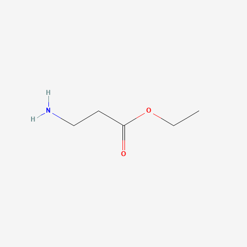 924-73-2 ethyl b-alaninate chemical structure