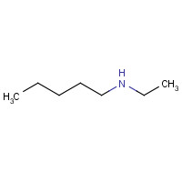 17839-26-8 ethyl(pentyl)amine chemical structure
