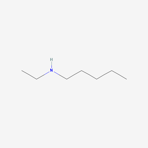 17839-26-8 ethyl(pentyl)amine chemical structure