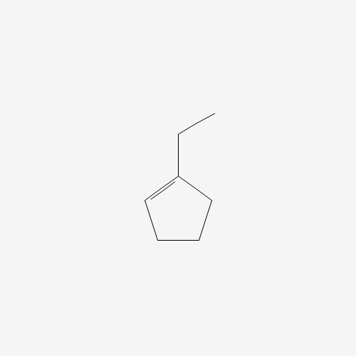 2146-38-5 Ethylcyclopentene chemical structure