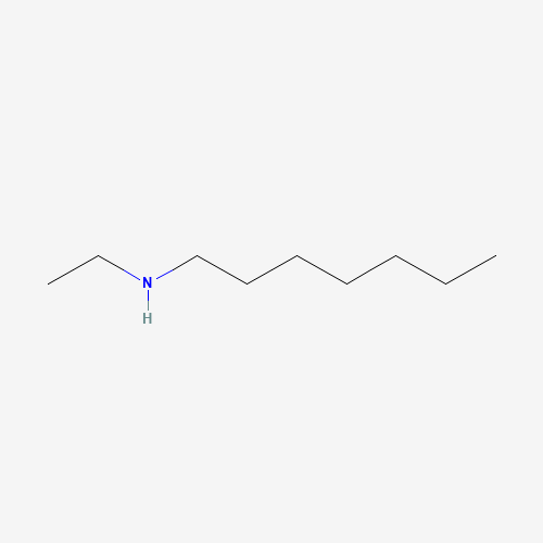 66793-76-8 ETHYLHEPTYLAMINE chemical structure