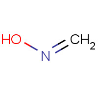 75-17-2 Formaldehyde oxime chemical structure