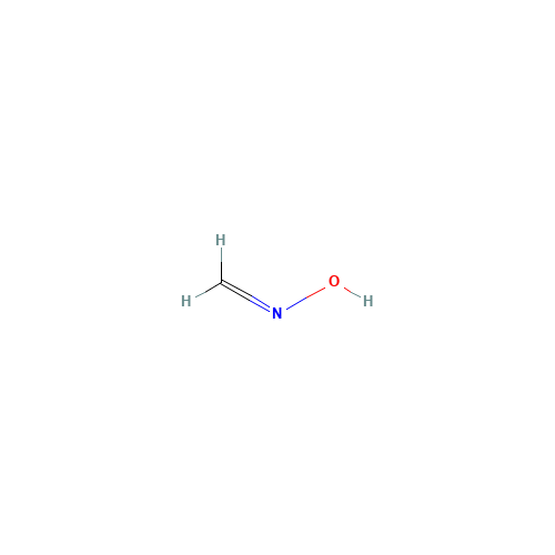75-17-2 Formaldehyde oxime chemical structure