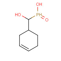 13237-70-2 Fosmenic Acid chemical structure