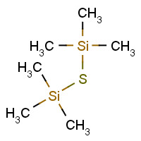 3385-94-2 Hexamethyldisilathiane chemical structure