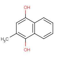 481-85-6 Menadiol chemical structure