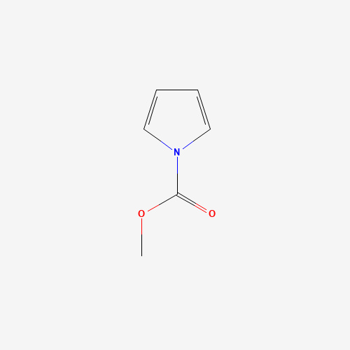 4277-63-8 Methyl 1H-pyrrole-1-carboxylate chemical structure