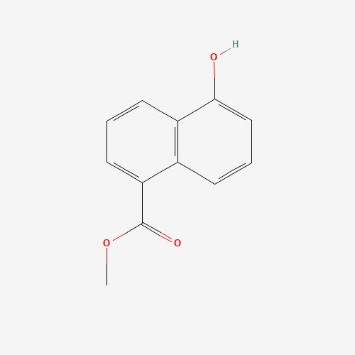 91307-40-3 Methyl 5-hydroxy-1-naphthoate chemical structure